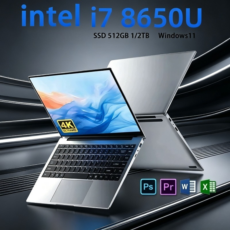 Pc Gaming Core I7 - New Ultra Slim 14.1