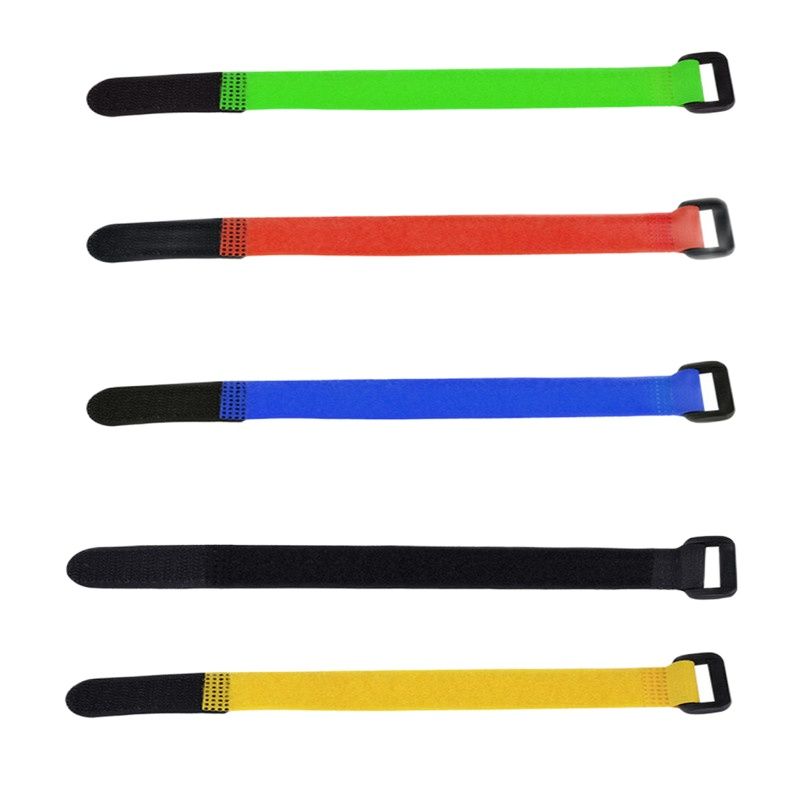 Cable Management Sleeve - Battery Strap Belt 20*300MM Magic Sticker