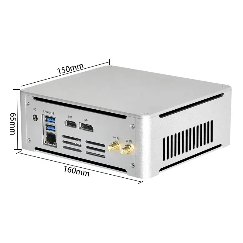 Pc Gaming Core I7 - OEM Small Form Factor PC Portable