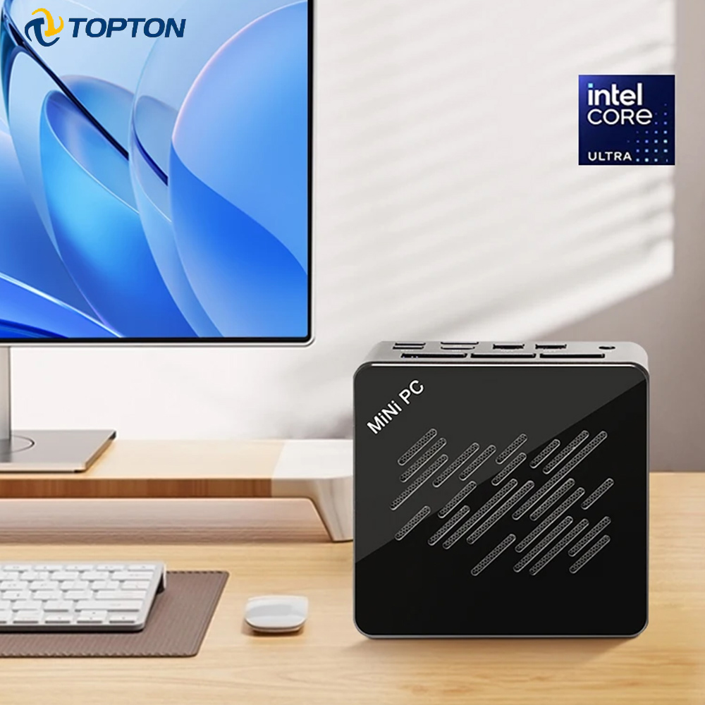 Pc Gaming Ultra - Topton Mini PC Gamer Intel Ultra