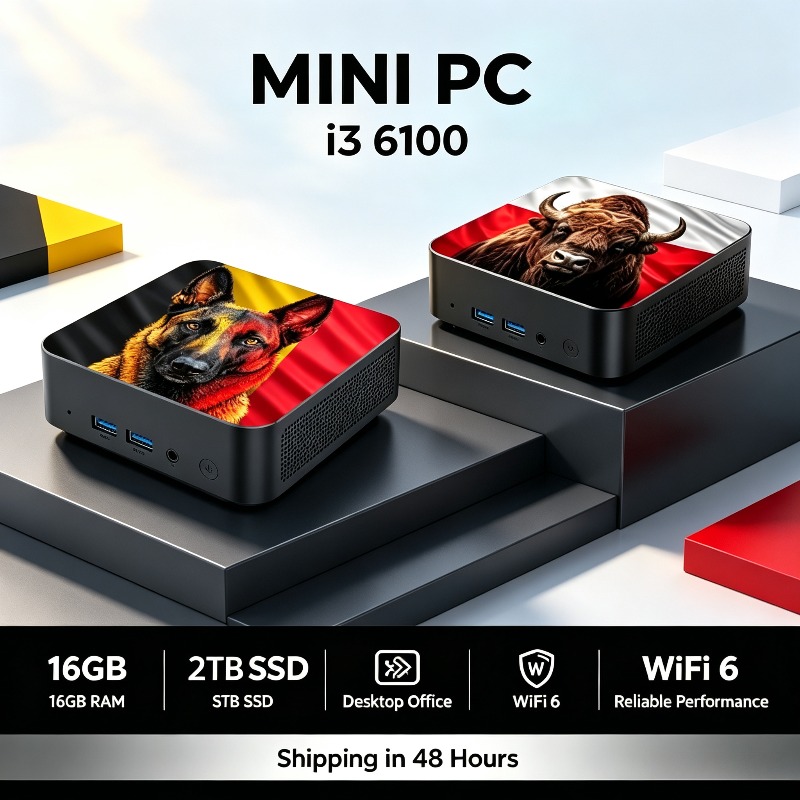 Pc Gaming Laptop - Gaming Mini Desktop Computer Intel Core