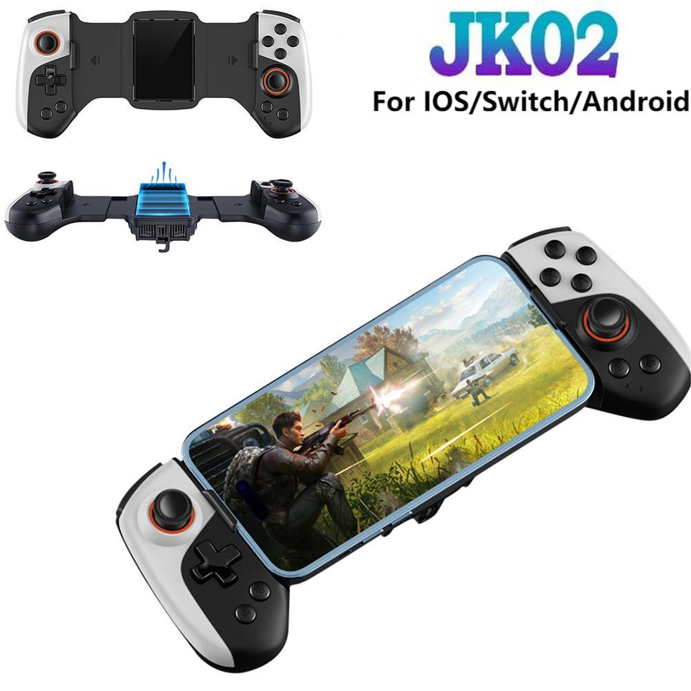 Joystick Pc Gaming - JK02 Telescopic Gamepad Controller Semiconductor Radiator