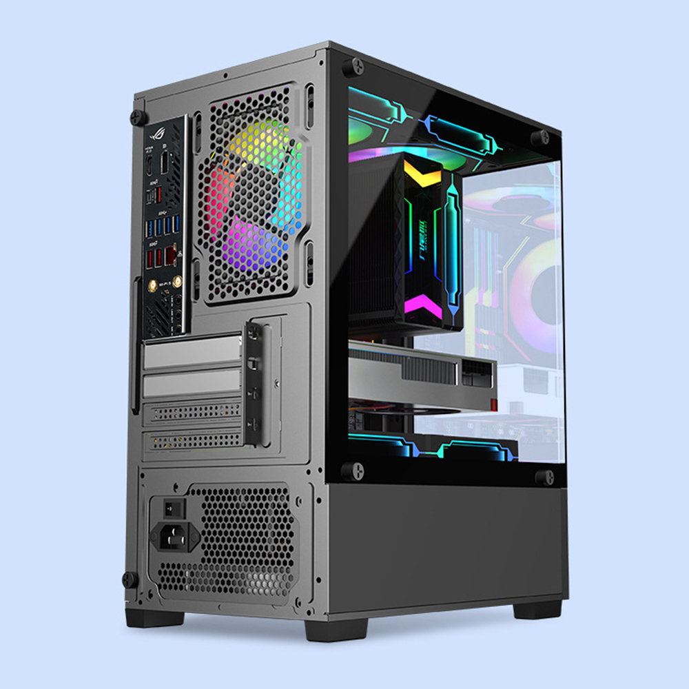 Pc Gaming Liquid Cooling - Meegopad Gaming Desktop PC I9 13900K