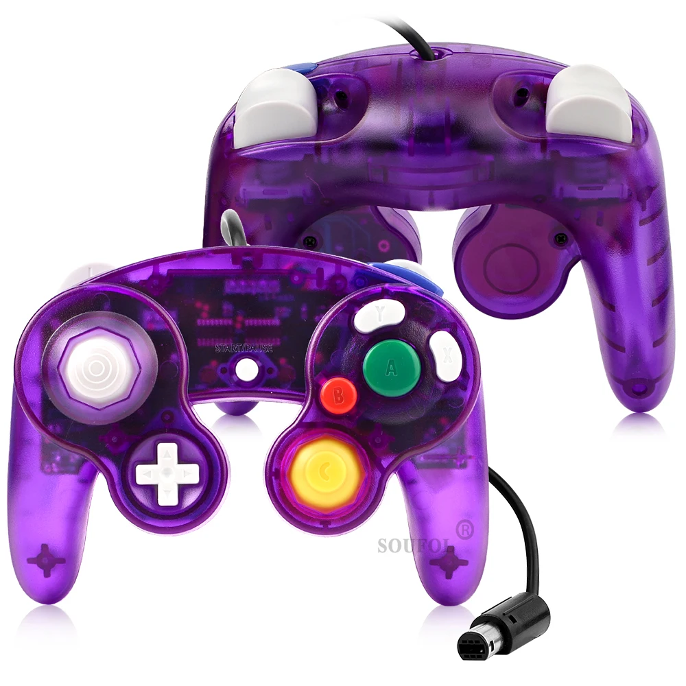 Joystick Pc Gaming - For NGC Controller Wired Handheld Joystick