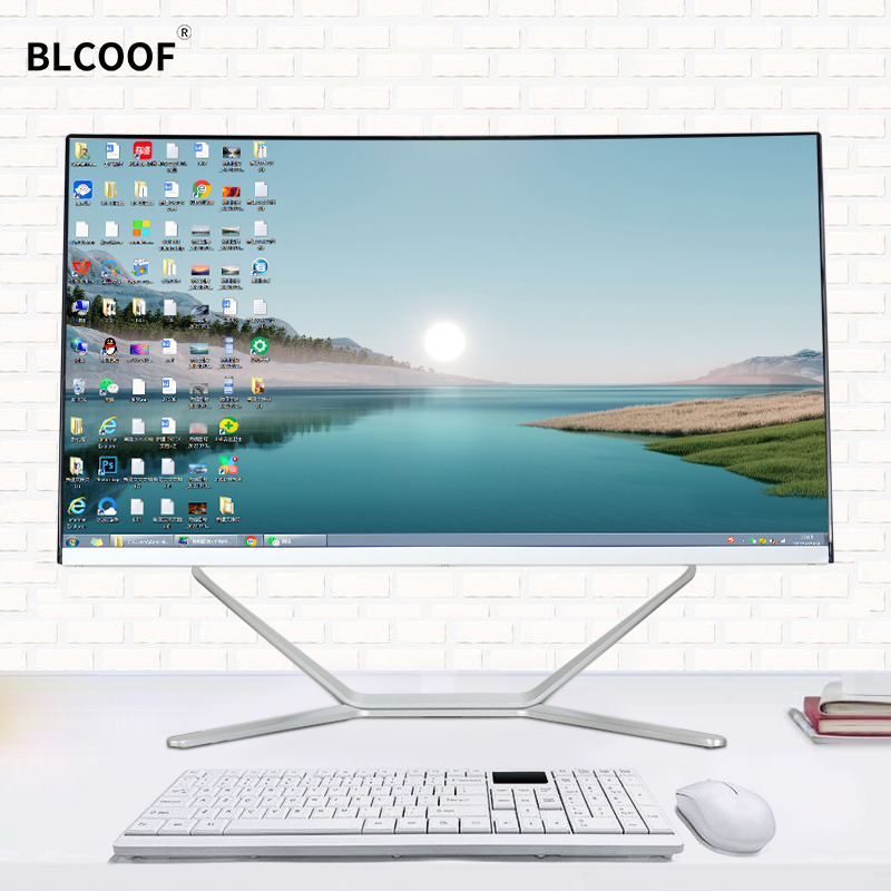 POS Computer Curved Screen All - Pc Gaming Core I7 recension och pris