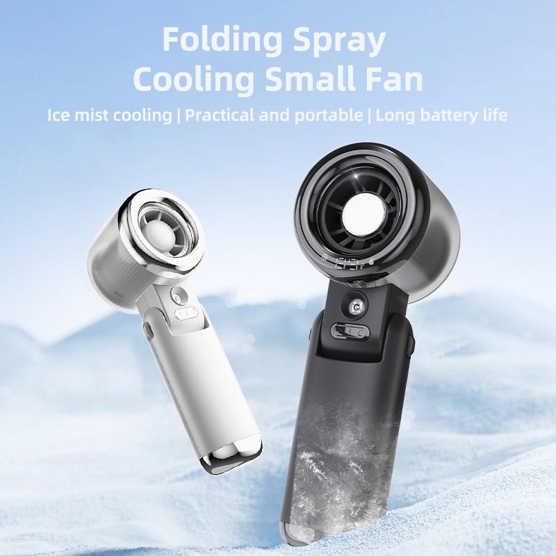 Portable Mini Fan Water Mist S - Pc Gaming Liquid Cooling recension och pris