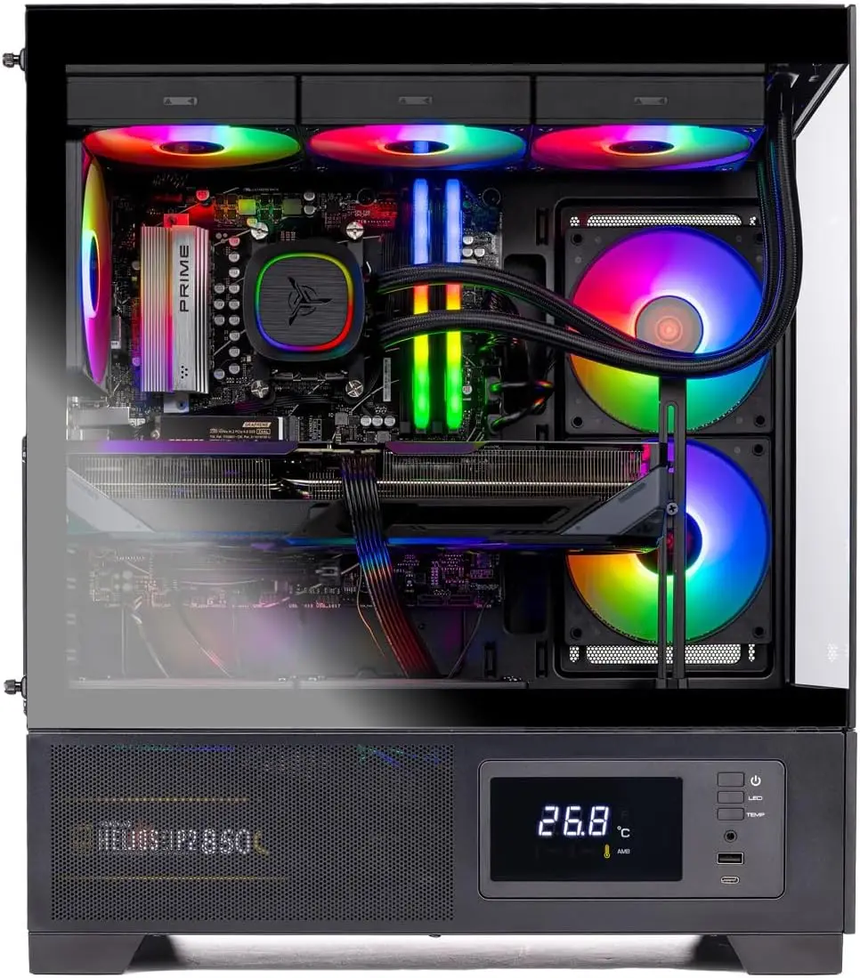 Skytech Gaming Azure 3 Plus De - Pc Gaming Ultra recension och pris