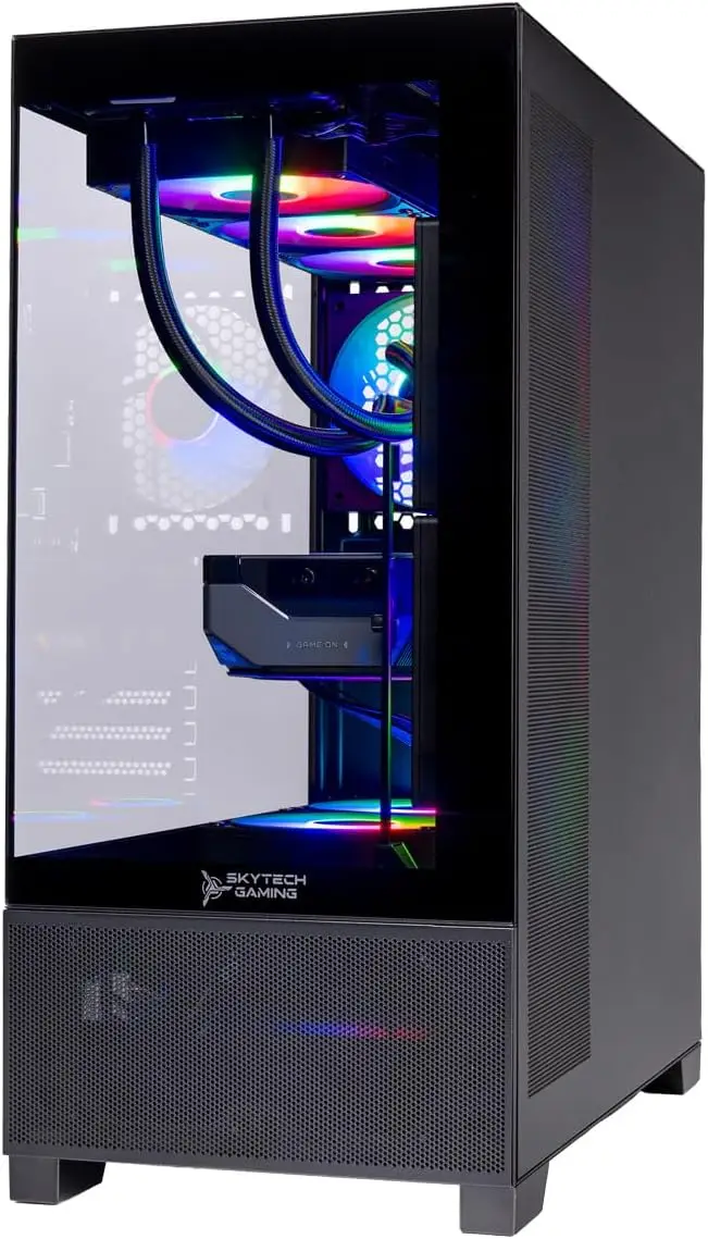 Skytech Gaming Azure 3 Plus De - Pc Gaming Ultra recension och pris
