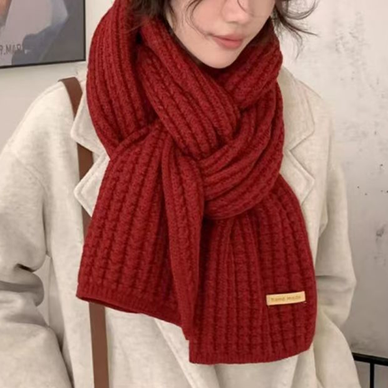 Thick Cable Knit Warm Cashmere - Cable Management Sleeve recension och pris