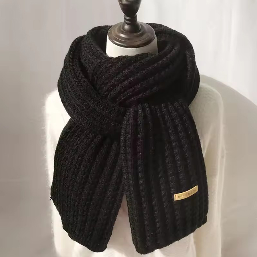 Thick Cable Knit Warm Cashmere - Cable Management Sleeve recension och pris