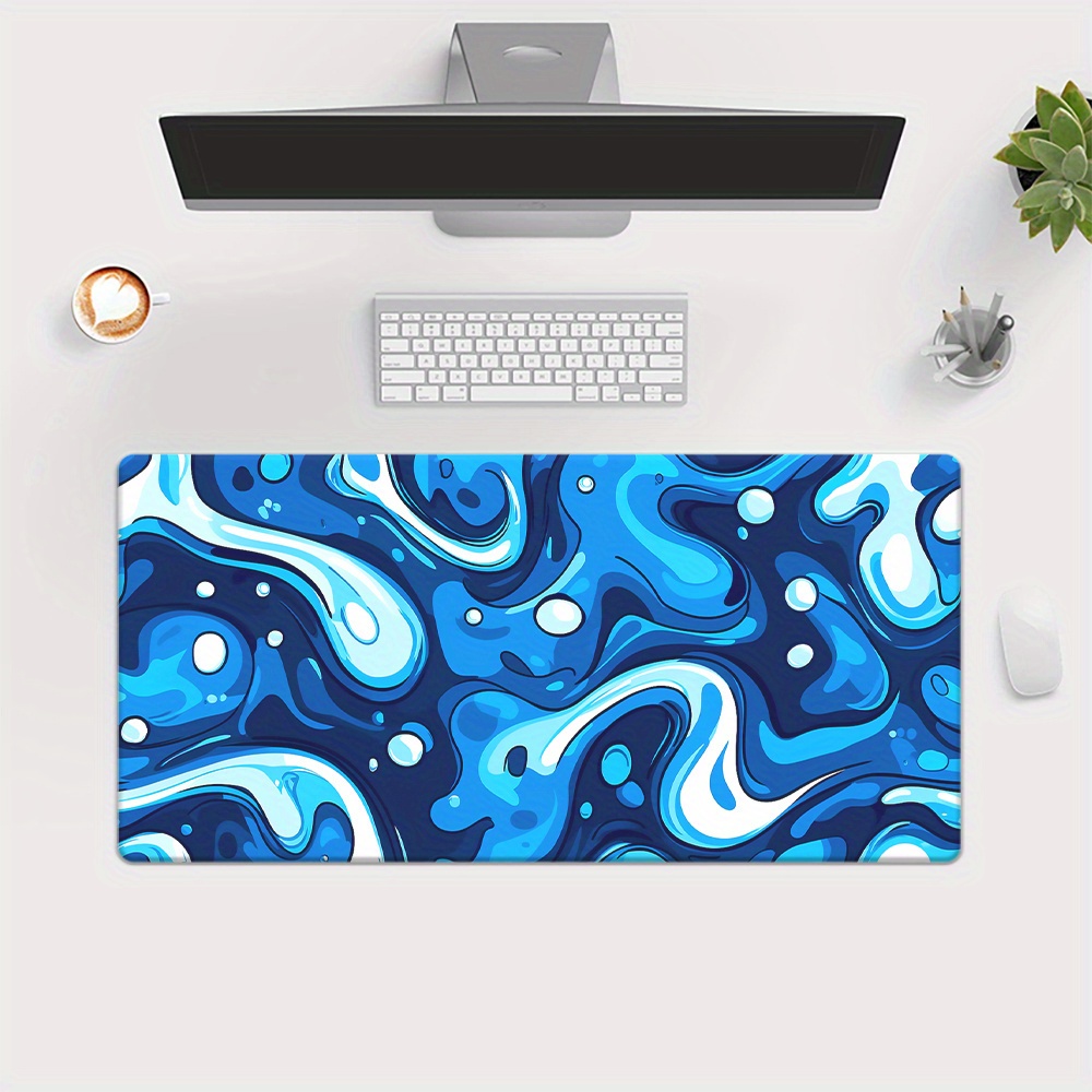 Abstract Blue Swirl Liquid XXL - Pc Gaming Liquid recension och pris