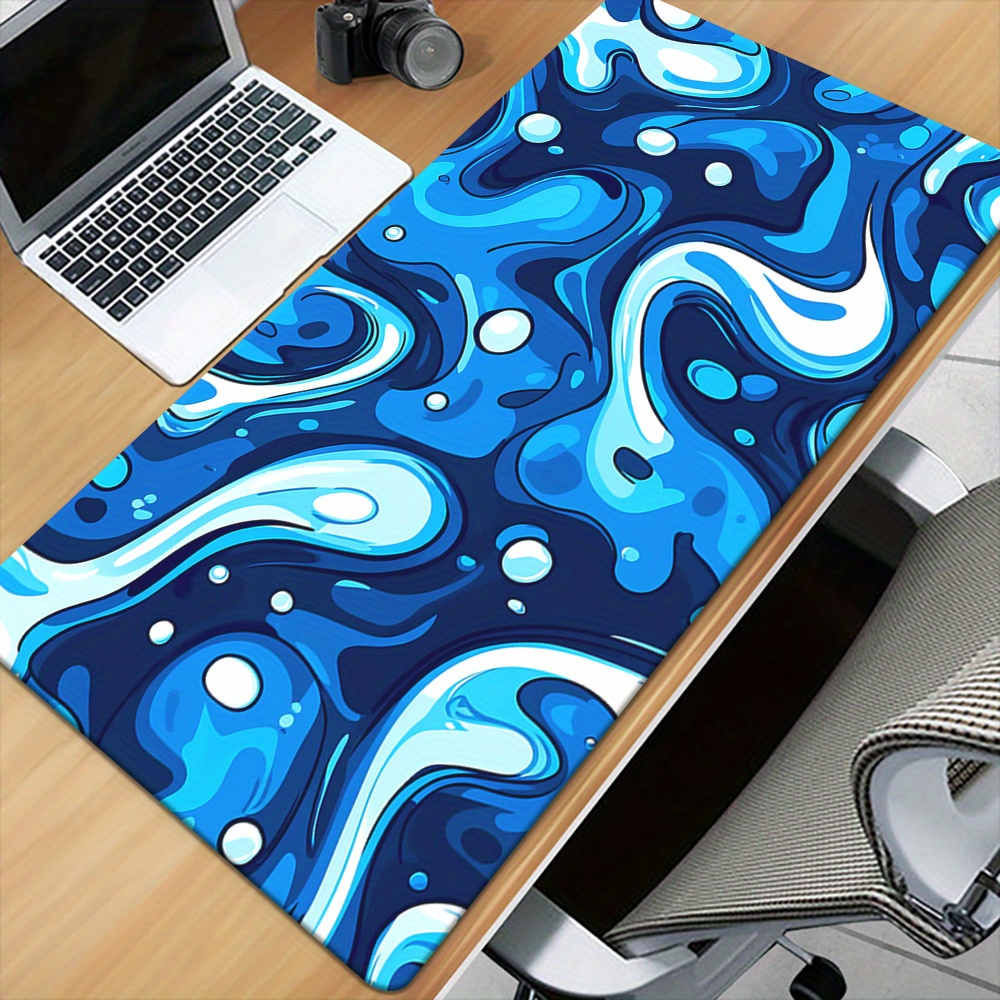 Abstract Blue Swirl Liquid XXL - Pc Gaming Liquid recension och pris