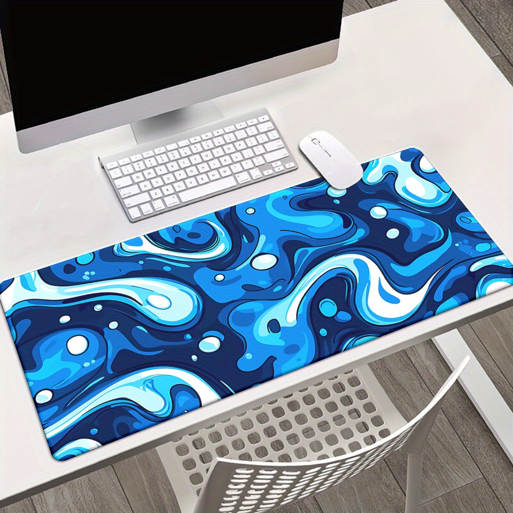 Abstract Blue Swirl Liquid XXL - Pc Gaming Liquid recension och pris