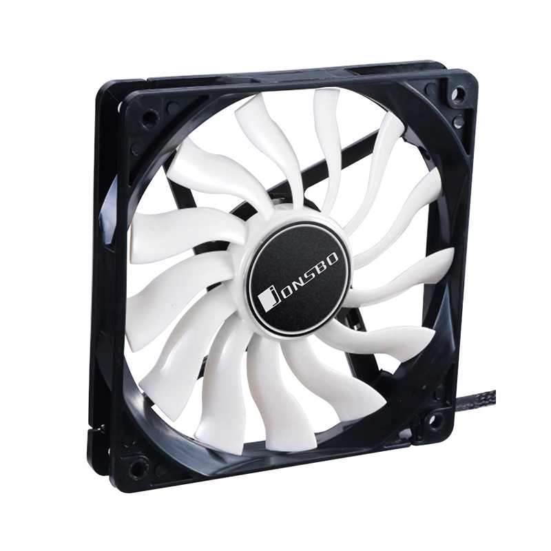 JONSBO 12020 120mm DC 12V 3Pin - Pc Gaming Ultra recension och pris