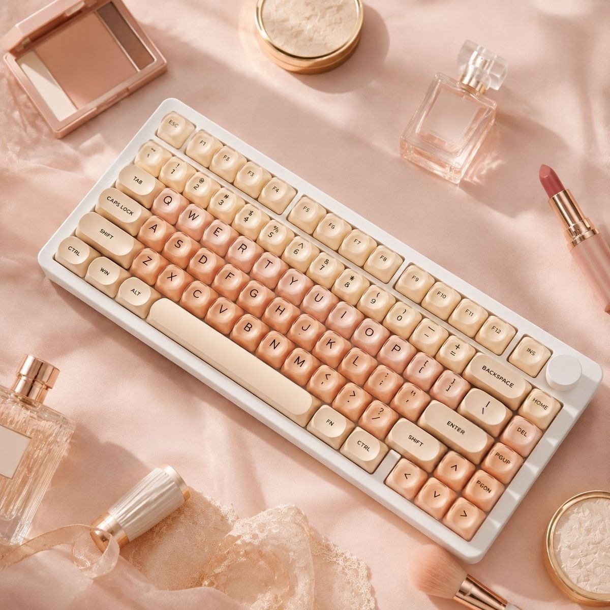 128 Keys Liquid Foundation Sem - Pc Gaming Liquid recension och pris