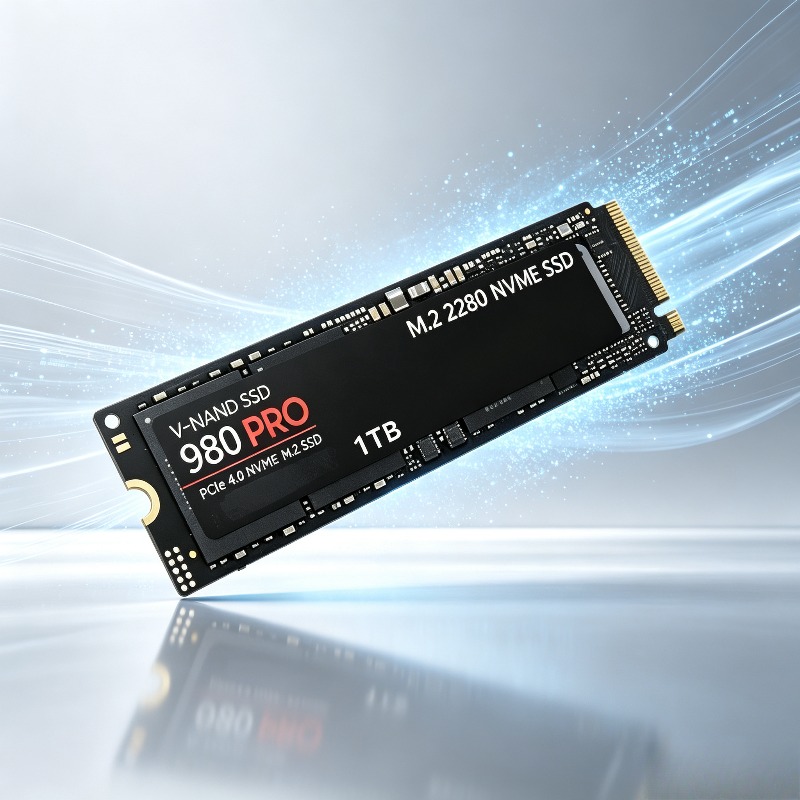 Original 980Pro 1TB NVMe M.2 S - Pc Gaming Ultra recension och pris