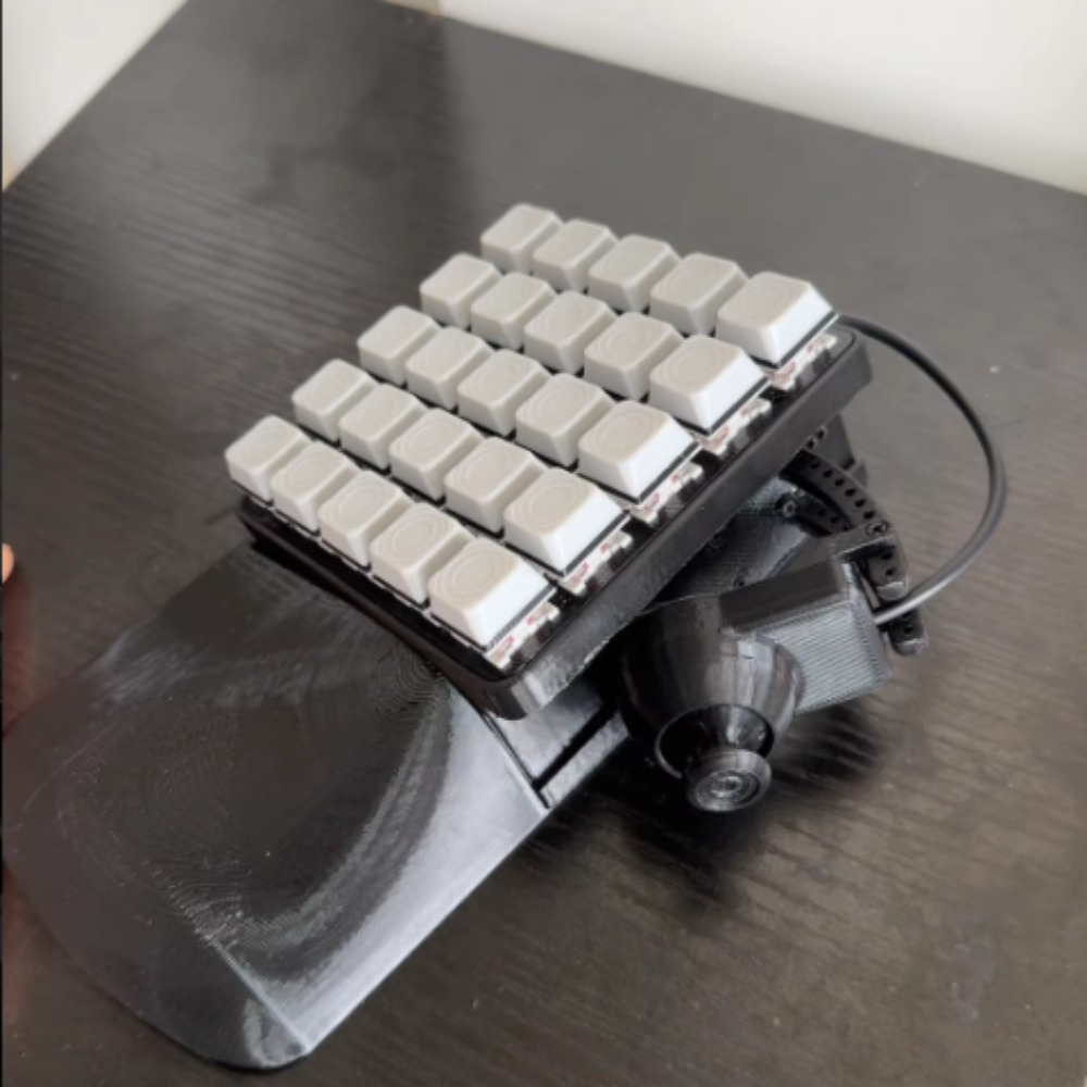 DIY One-handed Game Joystick G - Joystick Pc Gaming recension och pris