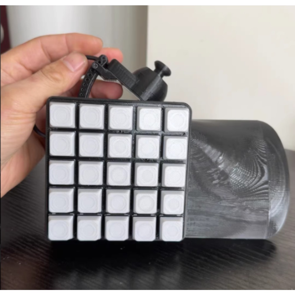 DIY One-handed Game Joystick G - Joystick Pc Gaming recension och pris