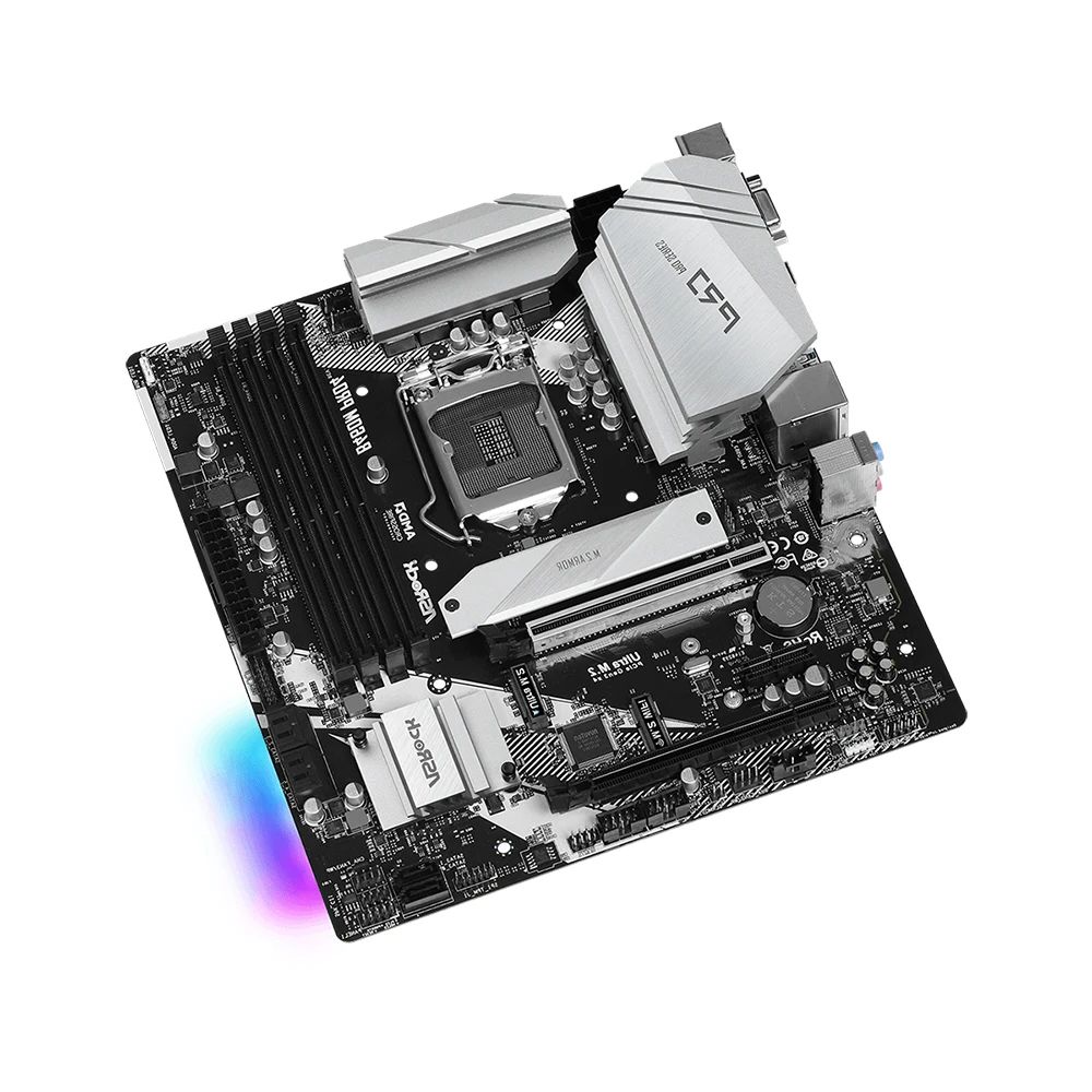 ASRock B460M PRO4 Motherboard  - Intel Cpu Core I9 recension och pris