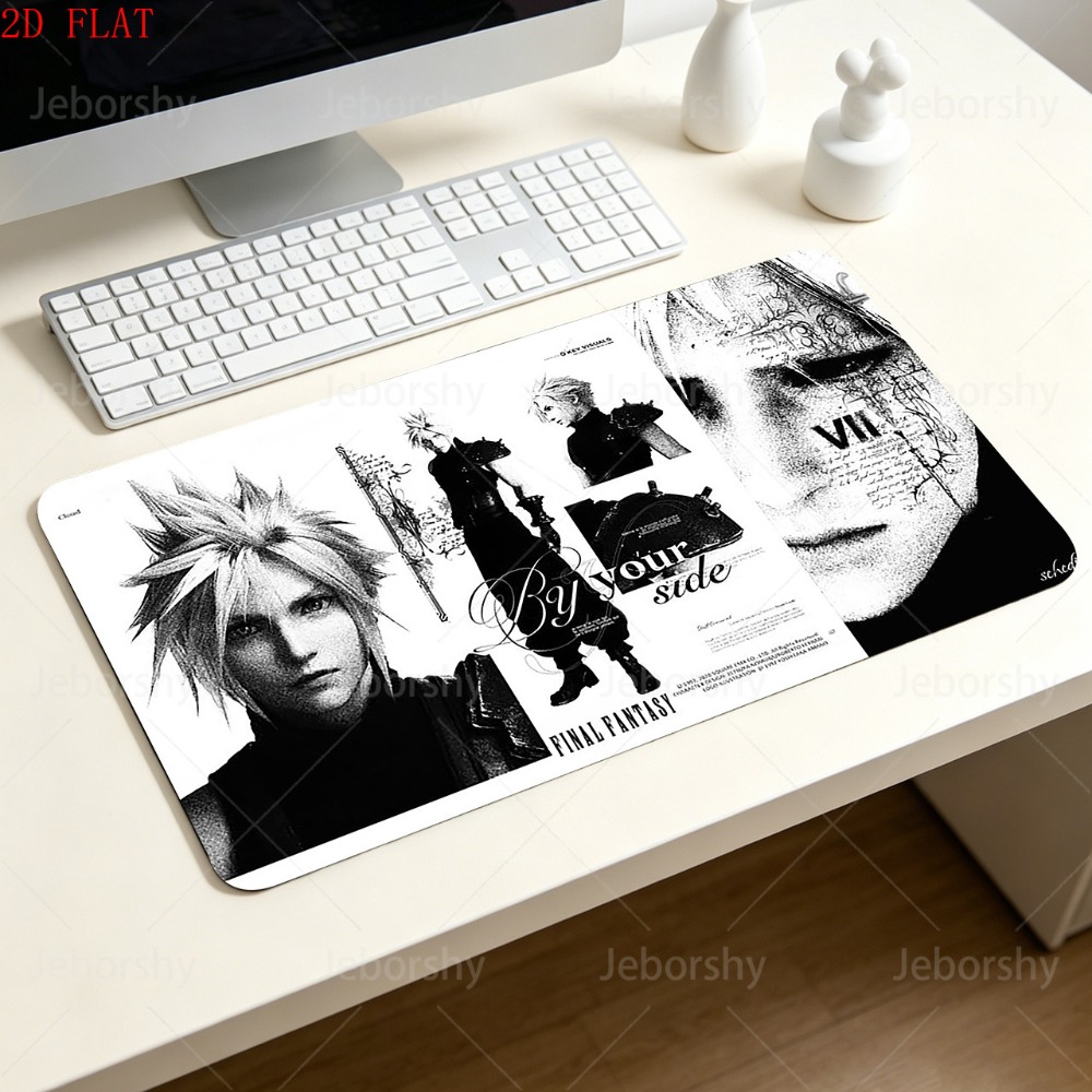 Final Fantasy VII Cloud Strife - Pc Gaming Cloud Free recension och pris