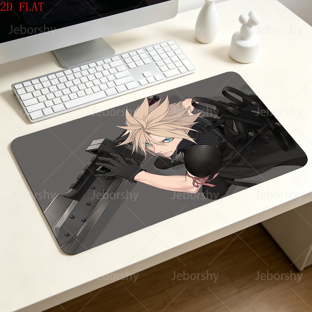 Final Fantasy VII Cloud Strife - Pc Gaming Cloud Free recension och pris