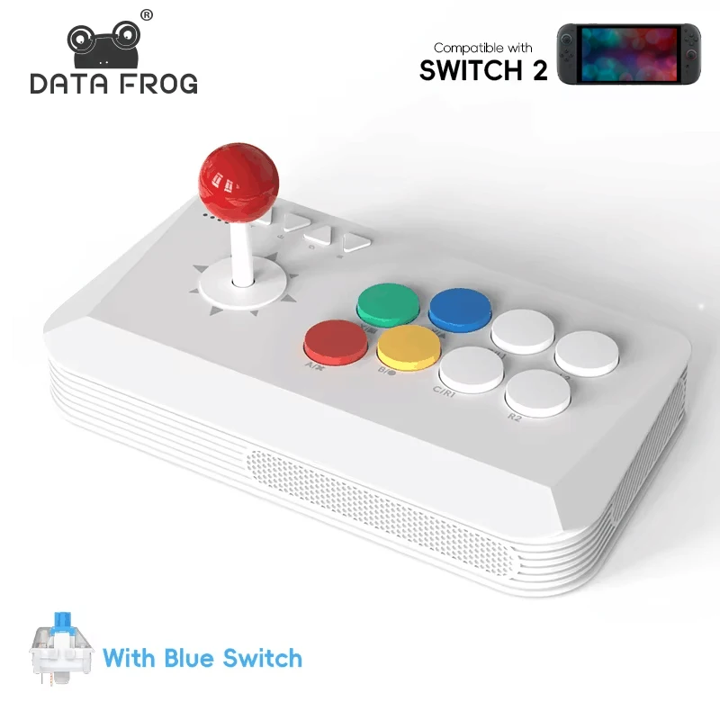 DATA FROG Y5A Arcade Stick for - Joystick Pc Gaming recension och pris