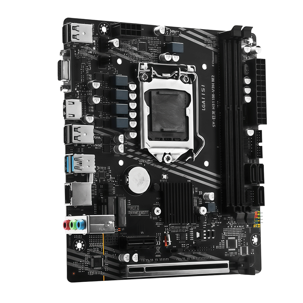 SOYO H311 Game Motherboard Int - Intel Cpu Core I9 recension och pris