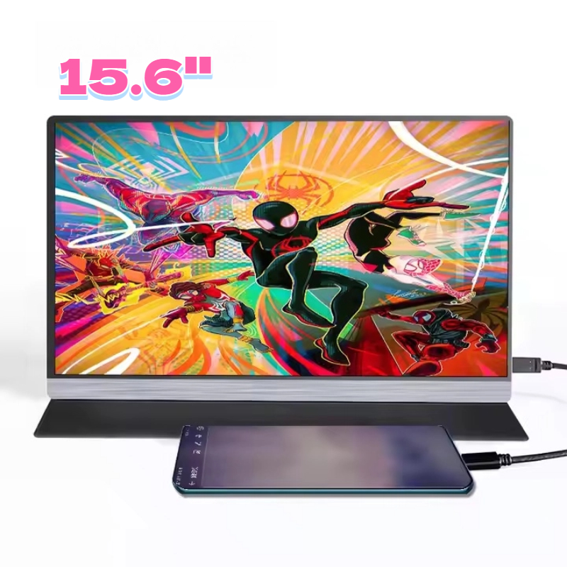 15.6 Inch Portable Monitor 108 - Pc Gaming Hp recension och pris