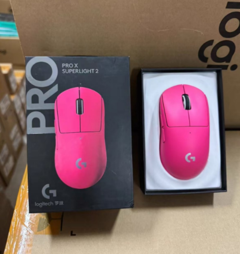 Original Logitech G PRO X SUPE - Logitech Mouse G Pro X Superlight recension och pris