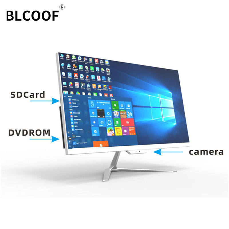 All in One Desktop Computer In - Pc Gaming Core I7 recension och pris