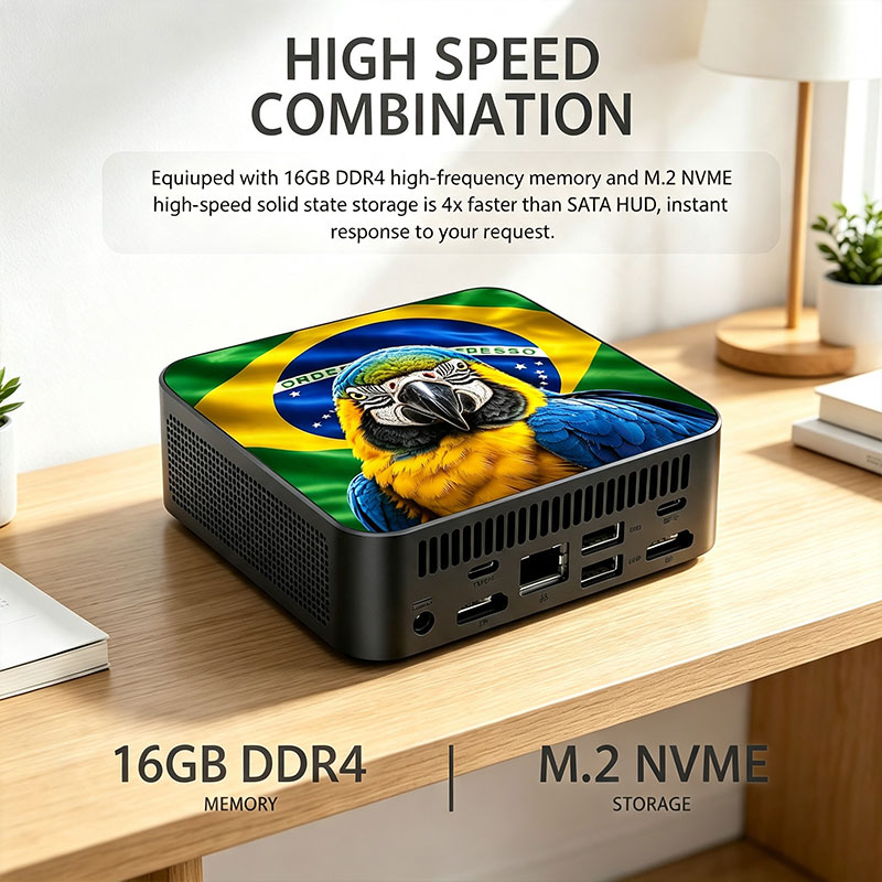 Mini PC Core i9-8950HK 16GB RA - Pc Gaming Laptop recension och pris
