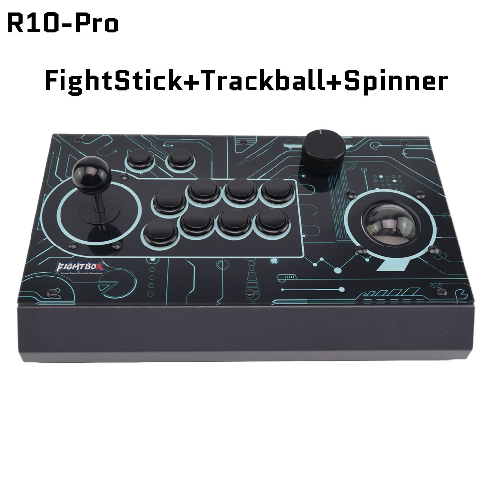 FightBox R10-PRO Arcade Fight  - Joystick Pc Gaming recension och pris