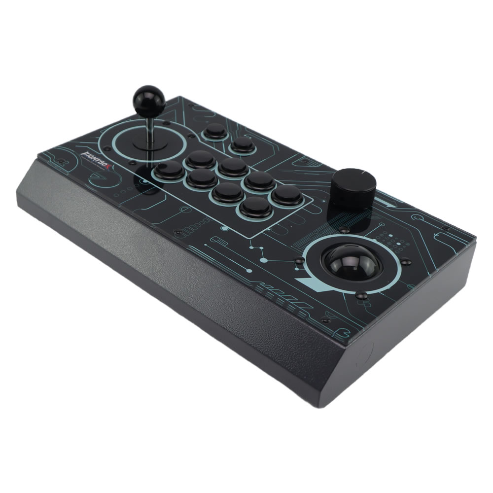 FightBox R10-PRO Arcade Fight  - Joystick Pc Gaming recension och pris