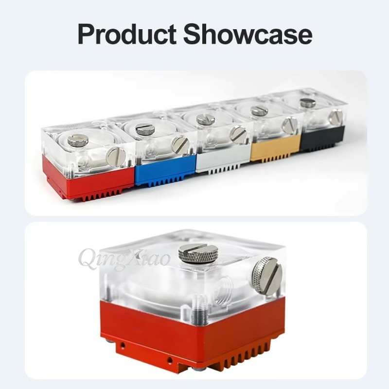 P67B Liquid Cooling Pump With  - Pc Gaming Liquid recension och pris