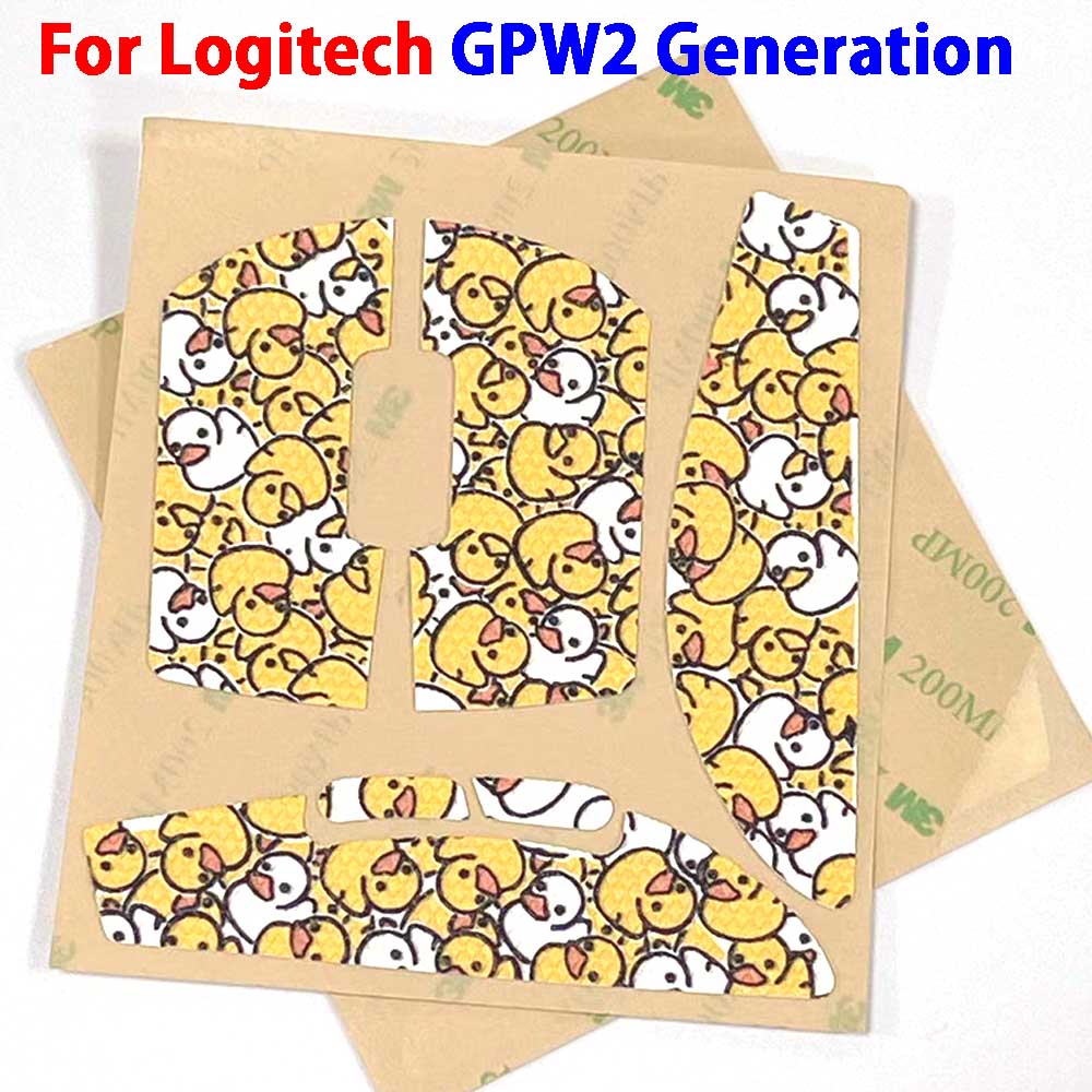 Mouse Grip Tape Sticker Lizard - Logitech Mouse G Pro X Superlight recension och pris