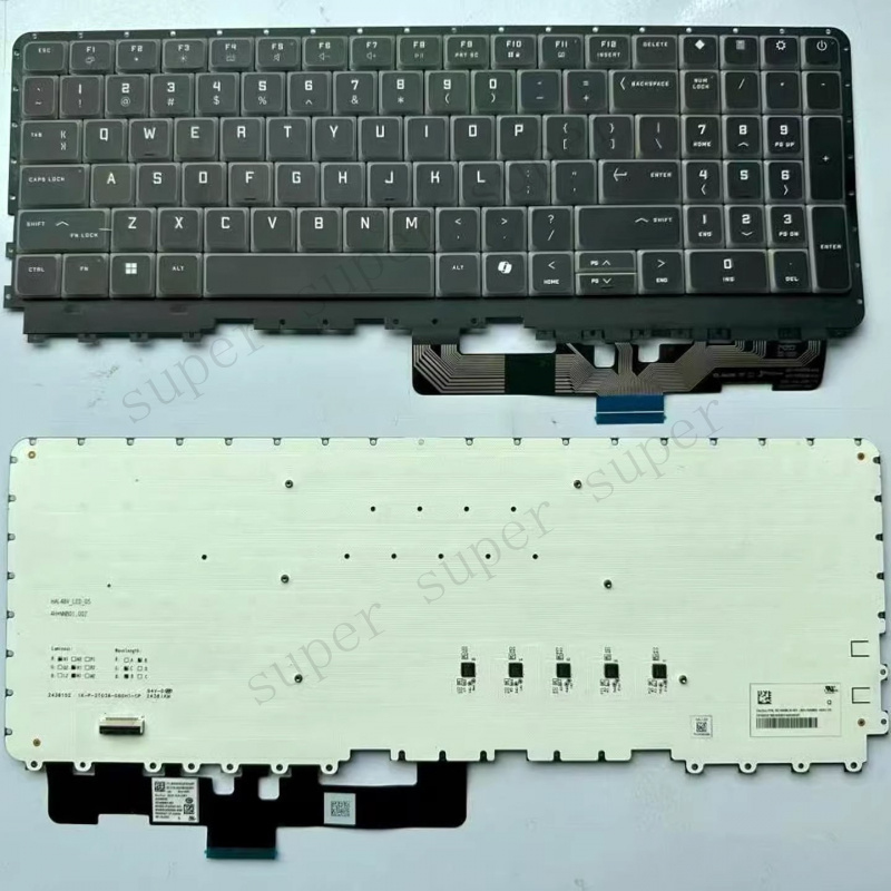S+   New Pek Key RGB Backlit U - Pc Gaming Hp recension och pris