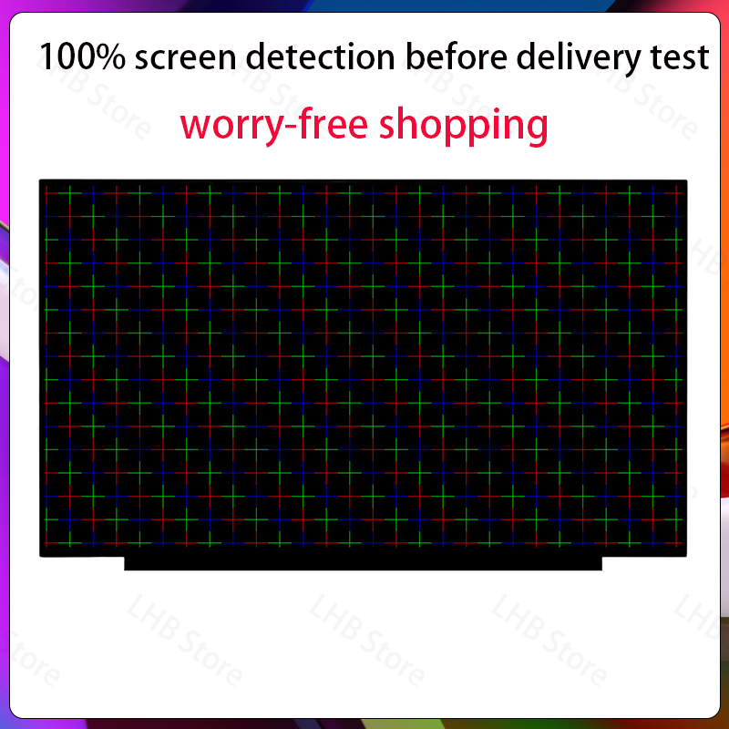 15.6 Inch 144Hz LCD Screen NE1 - Pc Gaming Hp recension och pris