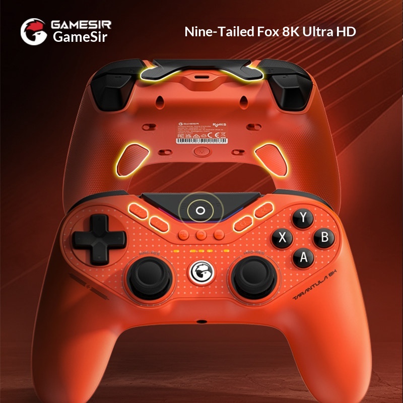 GameSir Tarantula 8K Controlle - Joystick Pc Gaming recension och pris