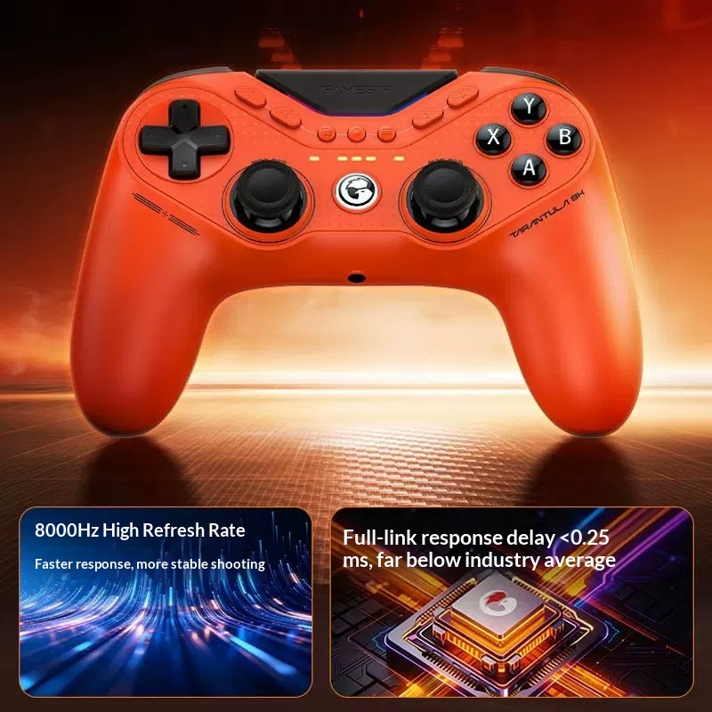 GameSir Tarantula 8K Controlle - Joystick Pc Gaming recension och pris