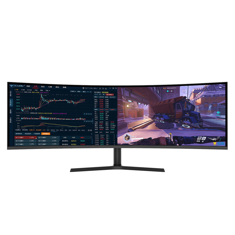 49inch for Gaming Pc Gaming 16 - Pc Gaming Ultra recension och pris