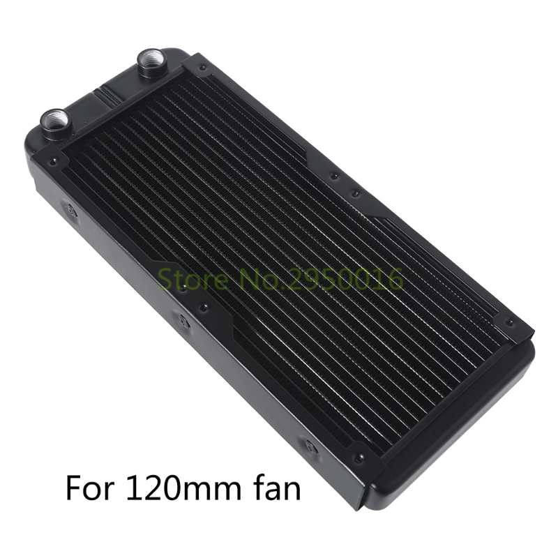 240mm 10/18 Tube Computer Wate - Pc Gaming Liquid Cooling recension och pris