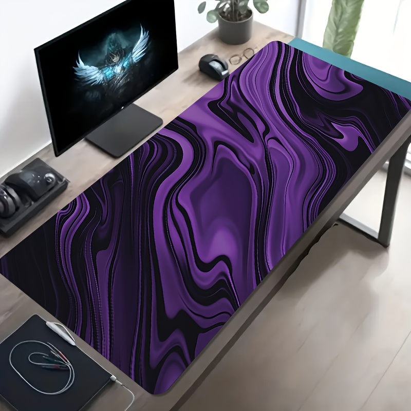 Purple Black Marble Liquid Met - Pc Gaming Liquid recension och pris