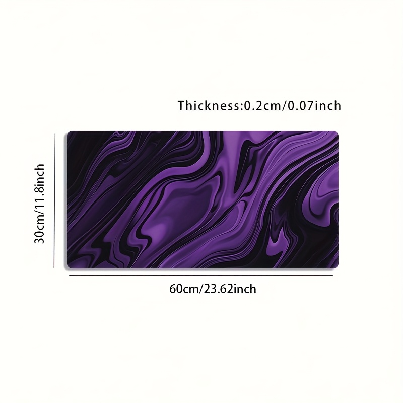 Purple Black Marble Liquid Met - Pc Gaming Liquid recension och pris