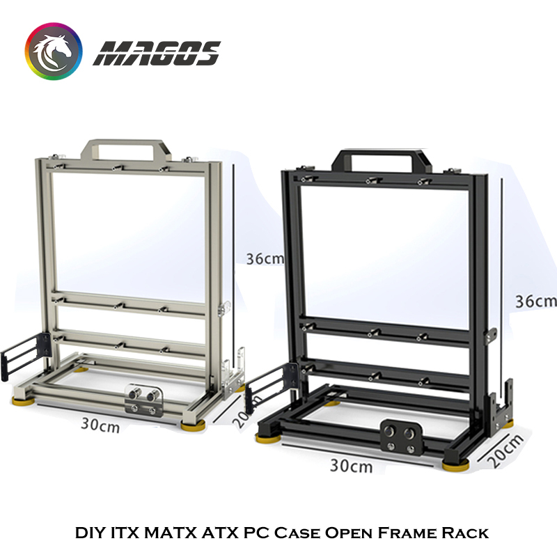 DIY Gamer Cabinet ITX MATX ATX - Pc Gaming Liquid recension och pris