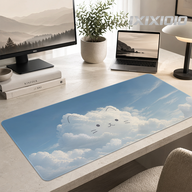Cloud Sky Mouse Pad Gaming pri - Pc Gaming Cloud Free recension och pris