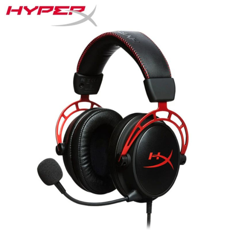 Used Original  HyperX Cloud Al - Pc Gaming Cloud Free recension och pris