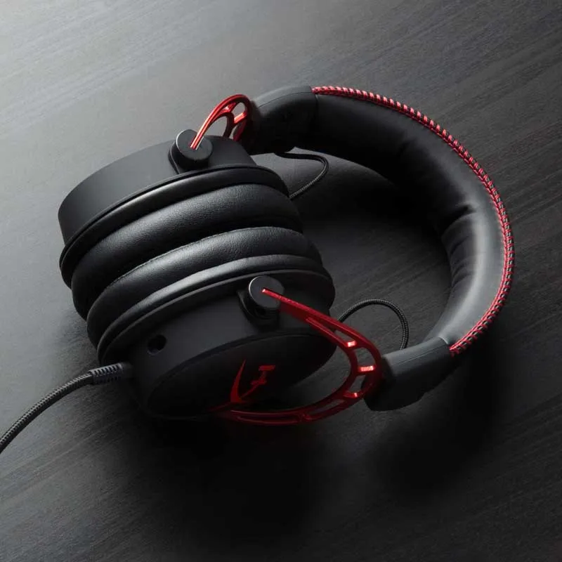 Used Original  HyperX Cloud Al - Pc Gaming Cloud Free recension och pris