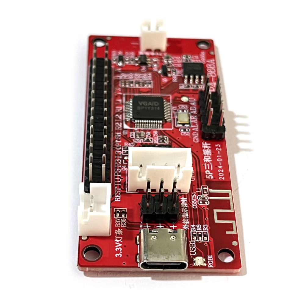 Joystick Encoder PCB Board USB - Joystick Pc Gaming recension och pris