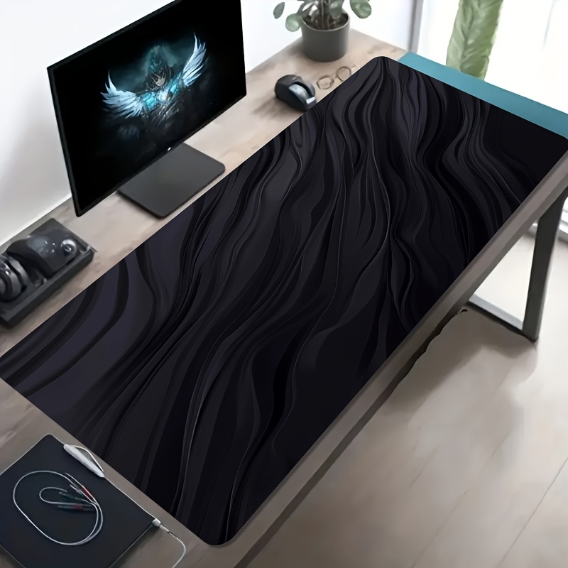 Black Liquid Wave Gaming Mouse - Pc Gaming Liquid recension och pris