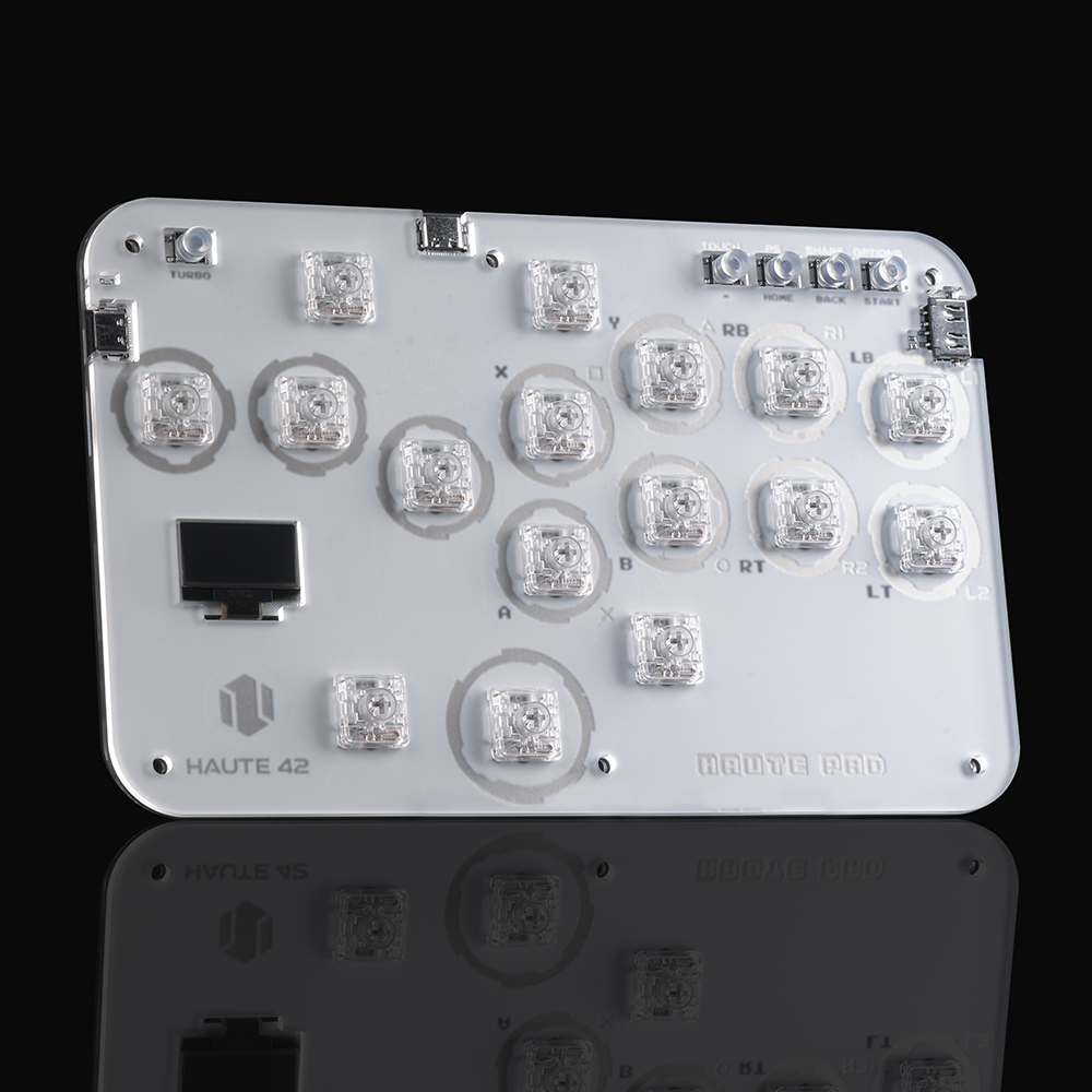 Haute42 Arcade Joystick Hitbox - Joystick Pc Gaming recension och pris
